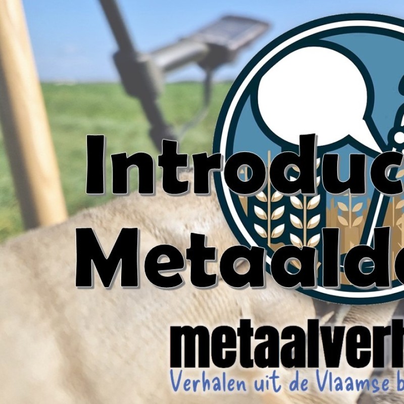 Lezing Introductie tot Metaaldetectie